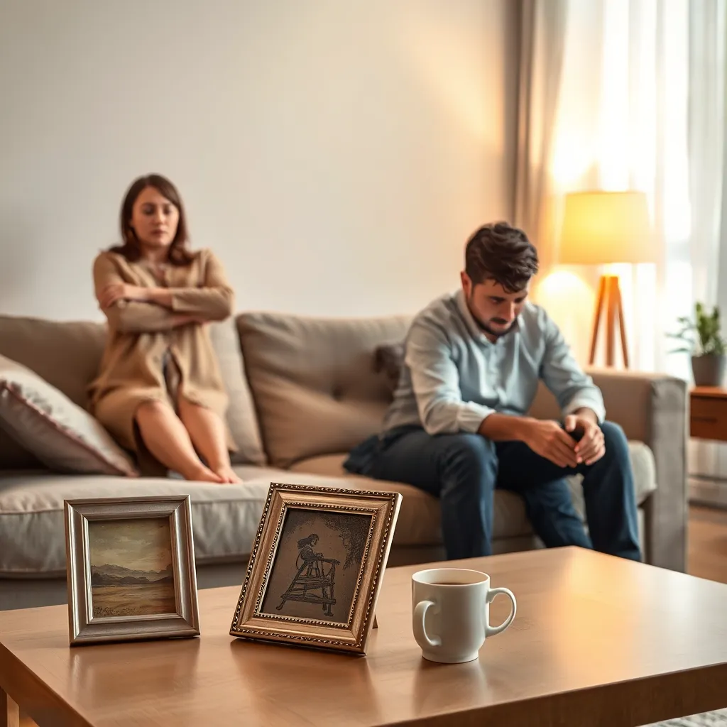 Address Silent Treatment Directly