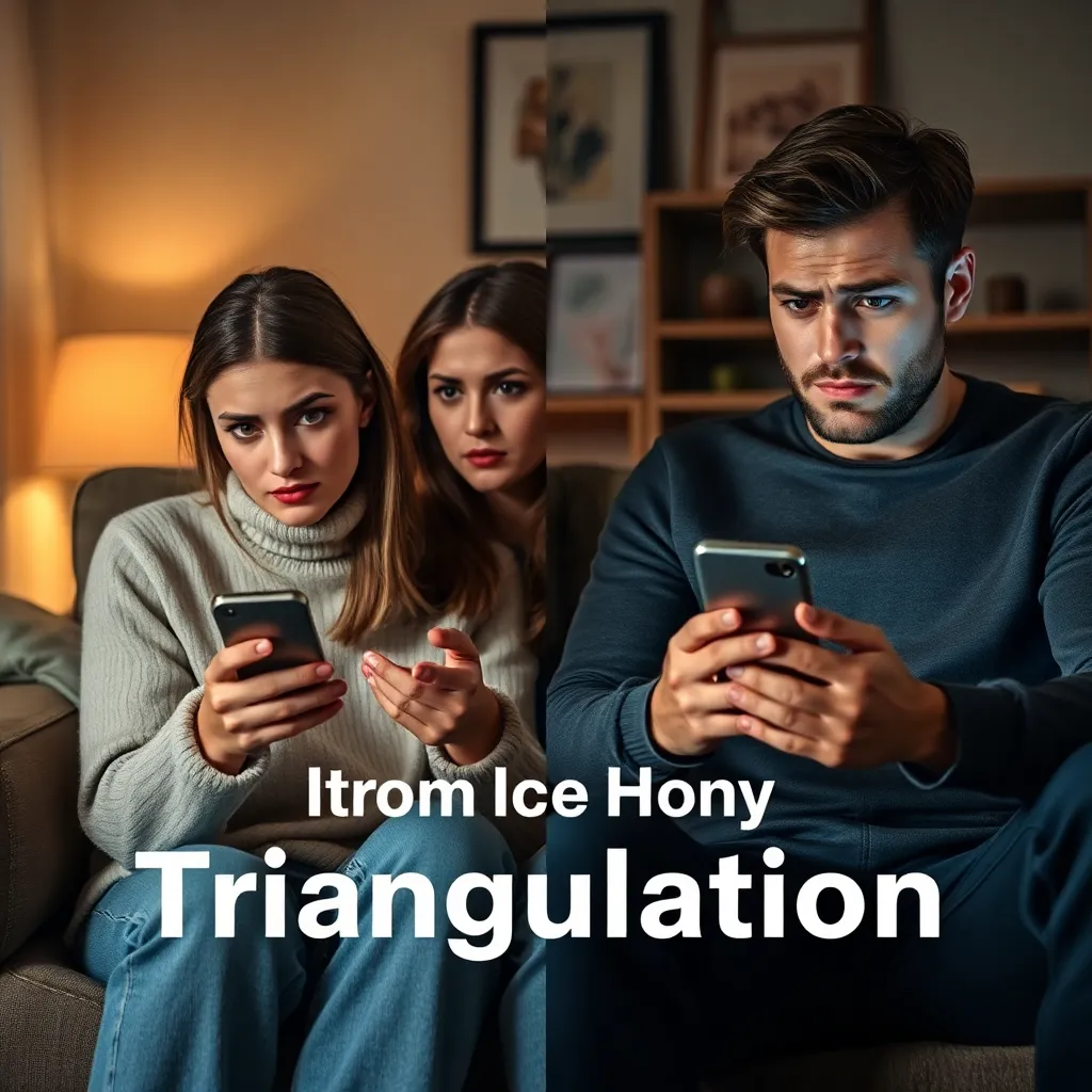 Signs You Are Being Triangulated