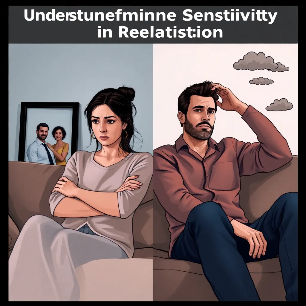 Understanding Sensitivity in Relationships