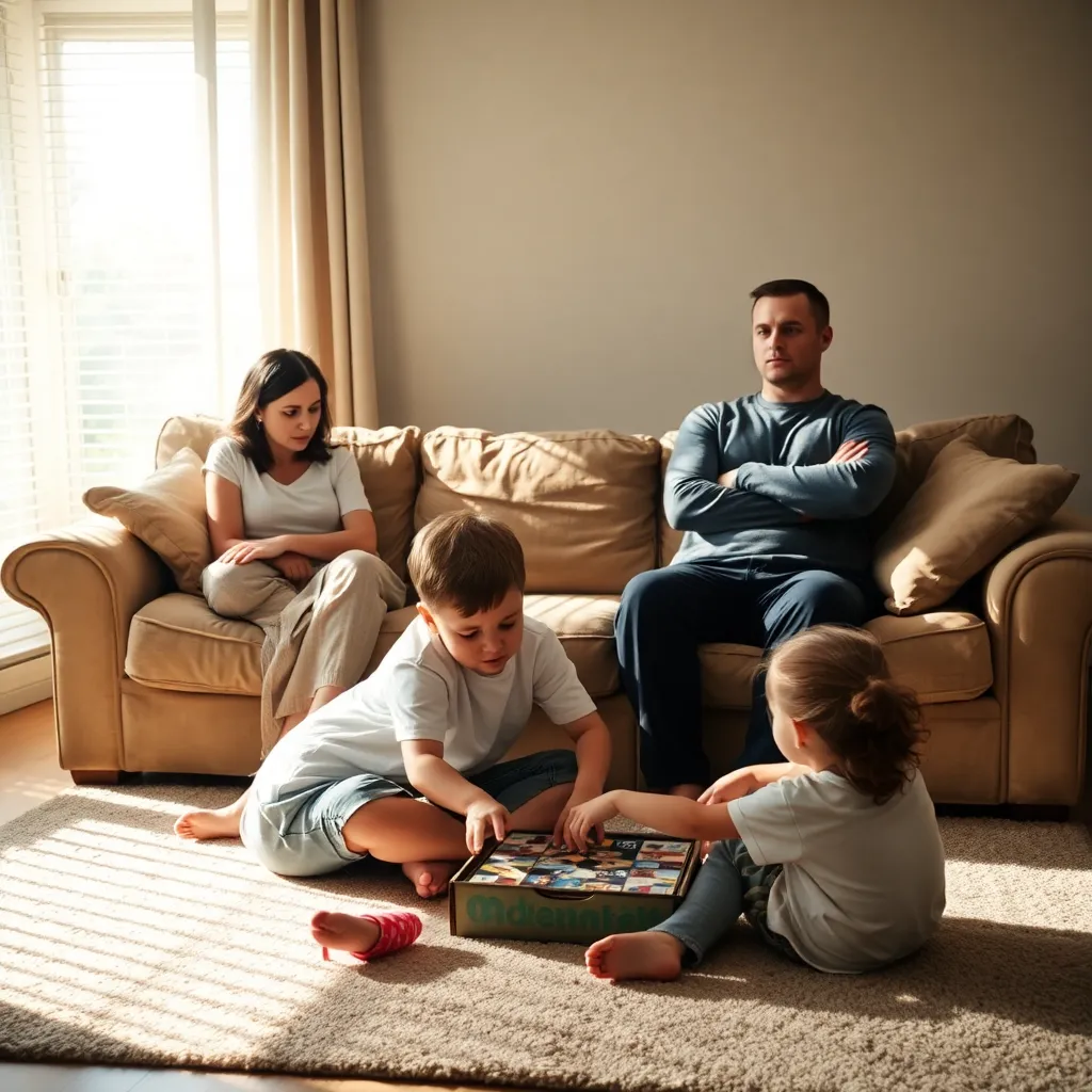 Impact on Family Communication