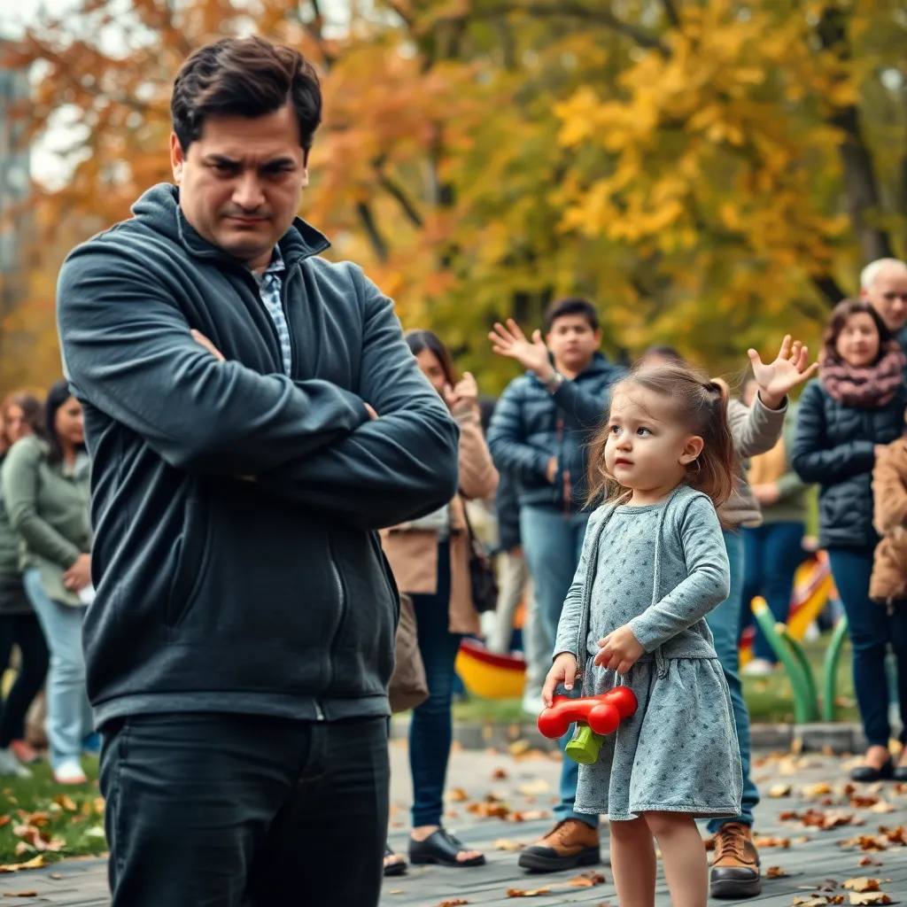 Public Criticism of Children
