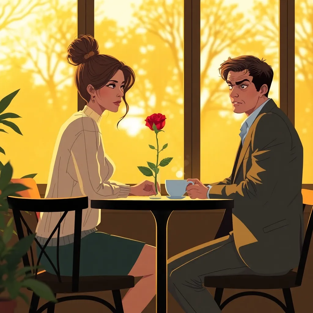 Facing Rejection: A Narcissist's Response