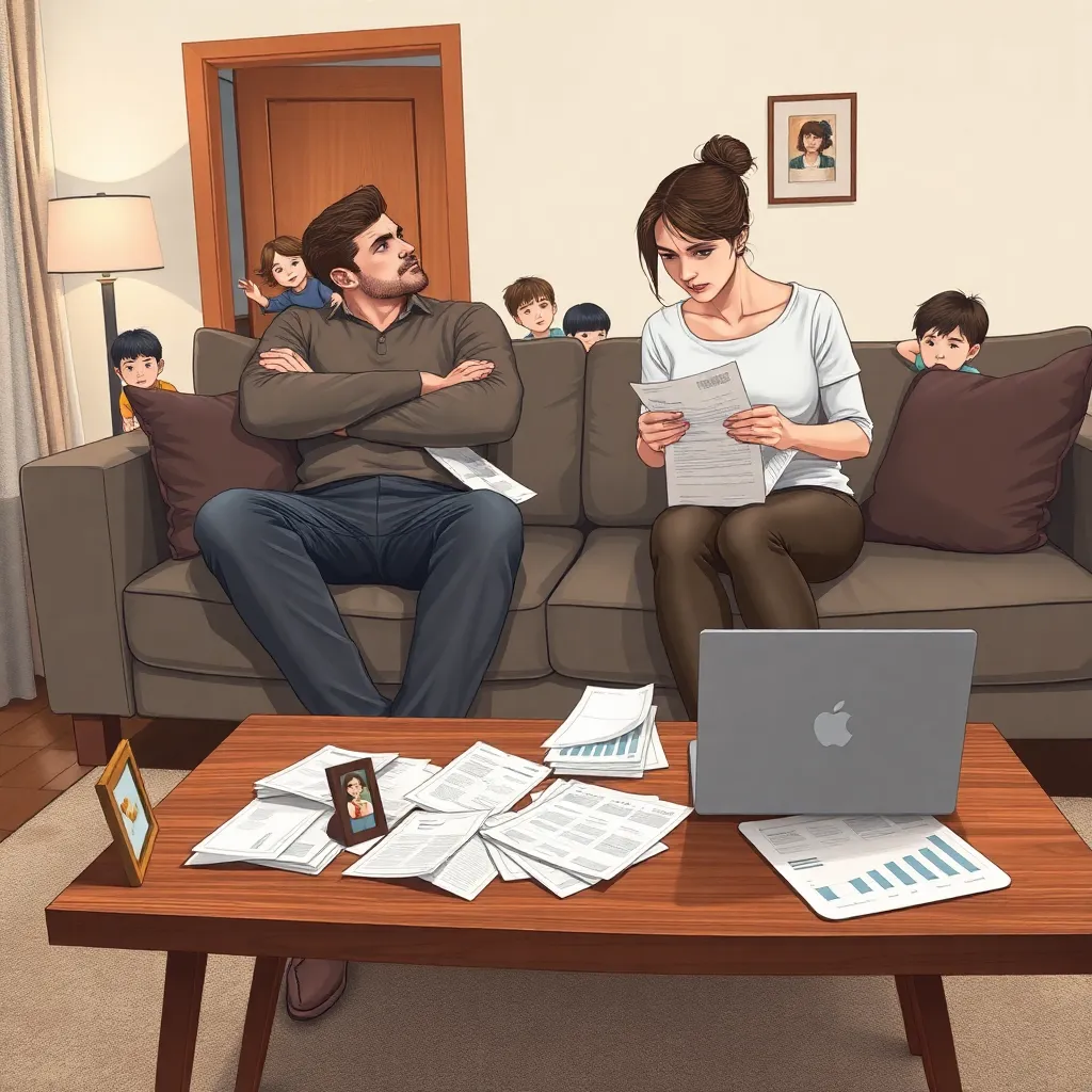 Secret Finances Erode Trust