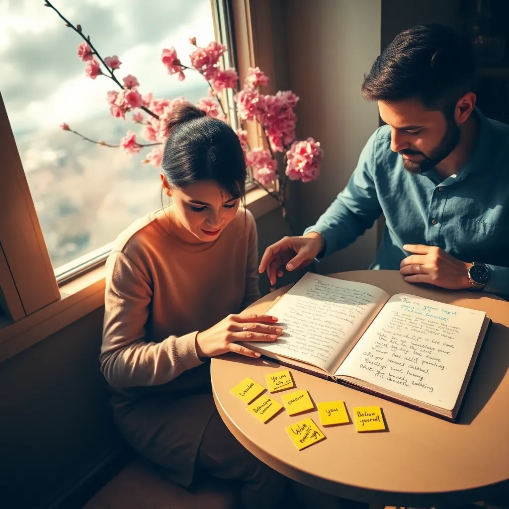 Building a Positive Self-Image