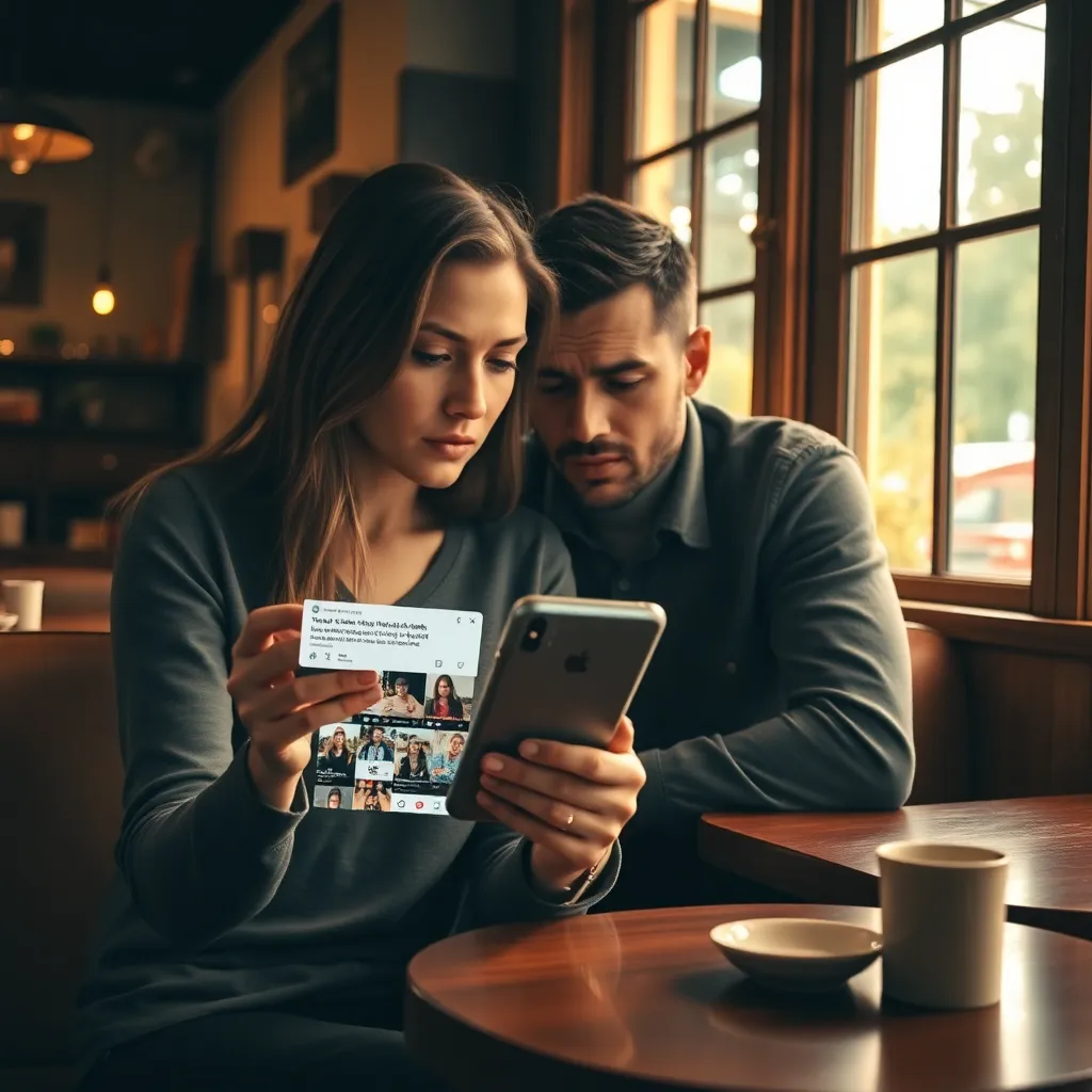 Navigating Social Media Pressures