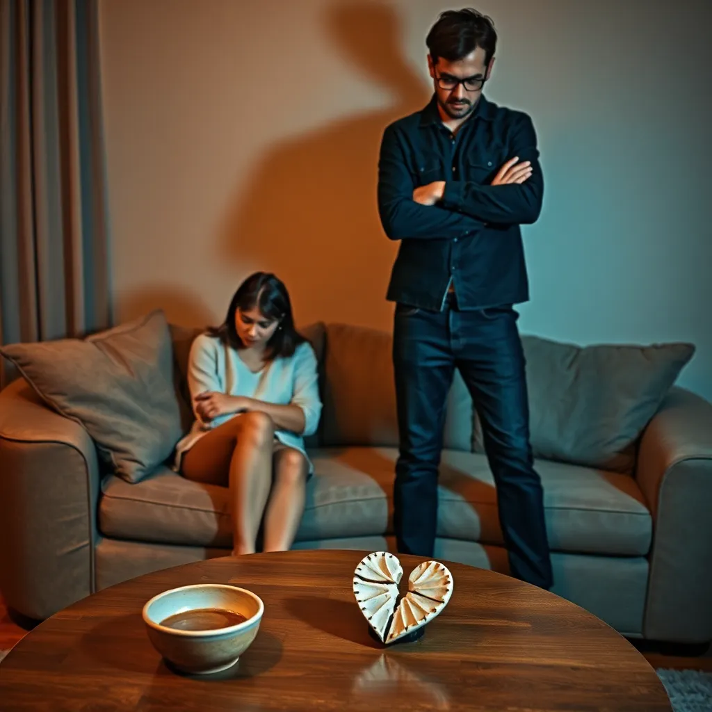 Emotional Blackmail: Controlling Through Fear