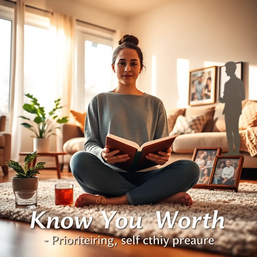 Prioritize Self-Care Routines