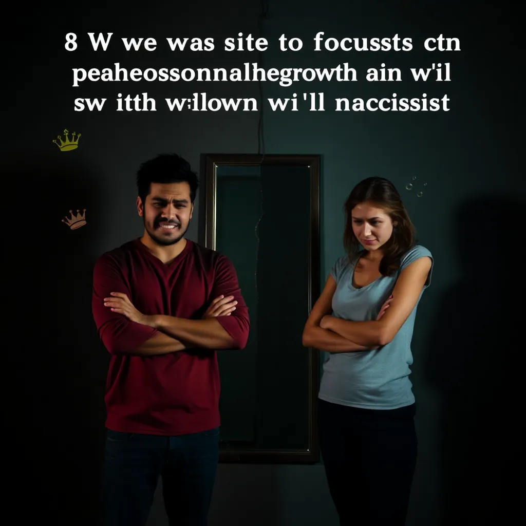 Focus on Personal Growth