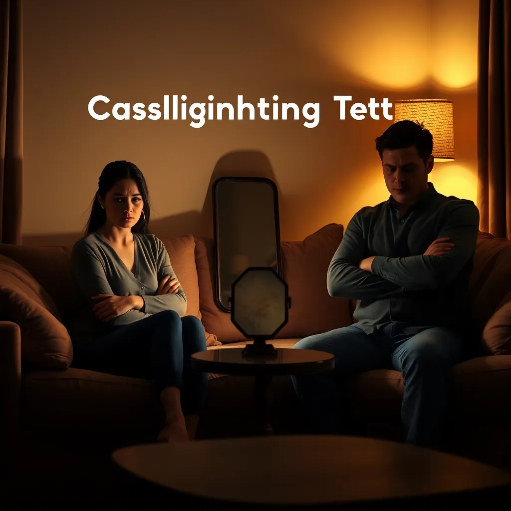 Recognize Gaslighting Tactics