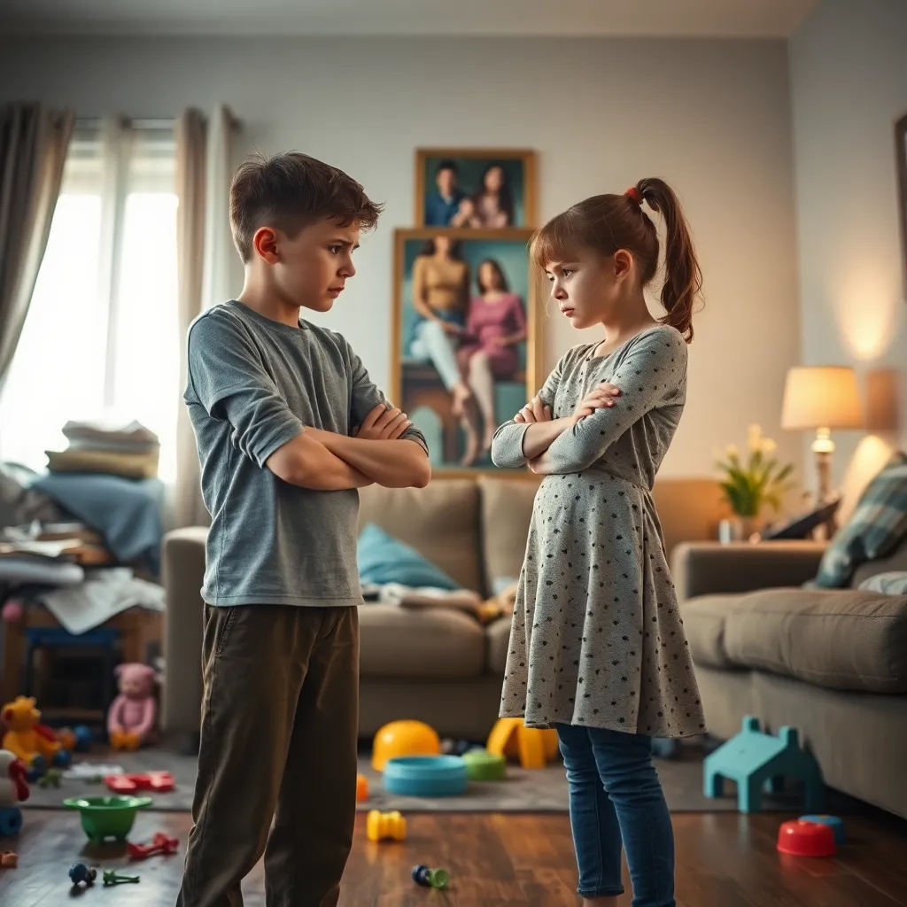 Fostering Sibling Rivalry