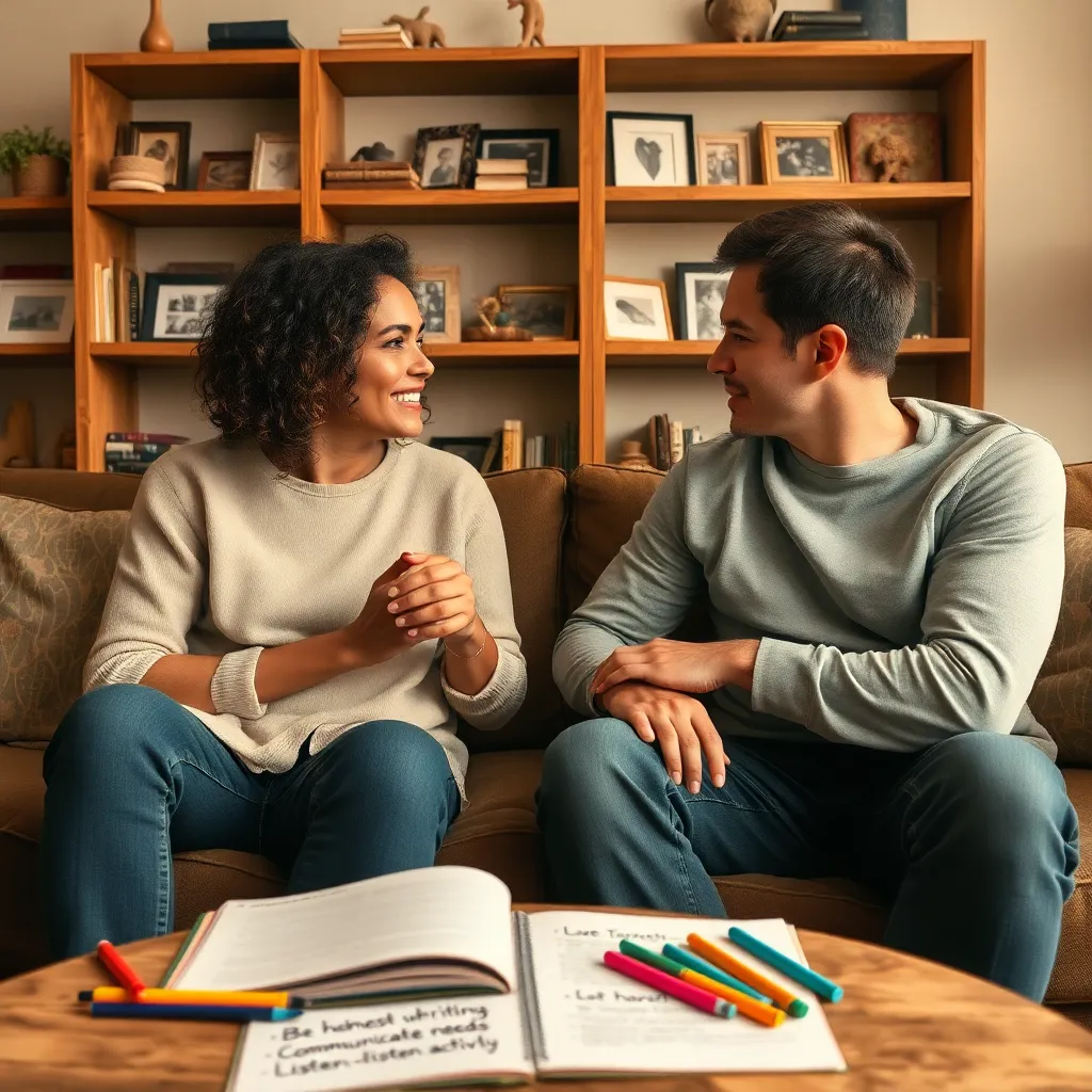 Communicate Openly About Expectations