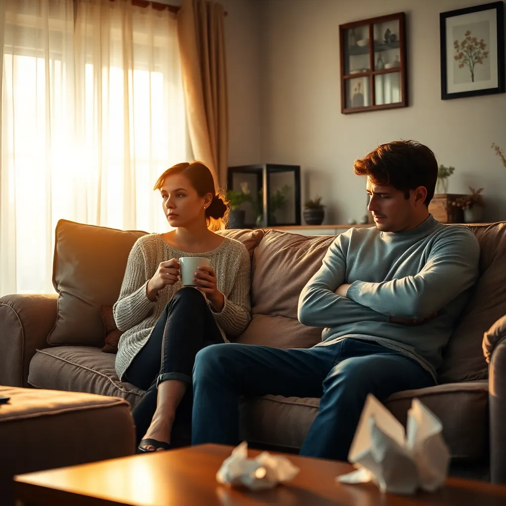 Emotional Withholding Tactics