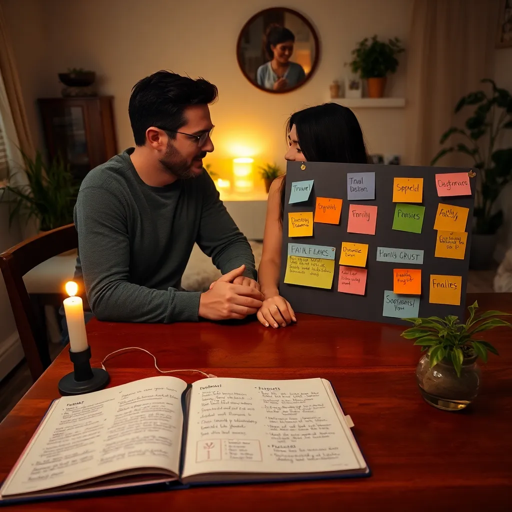 Revisit Shared Goals Together