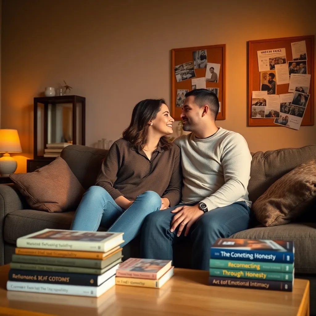 Enhanced Emotional Intimacy