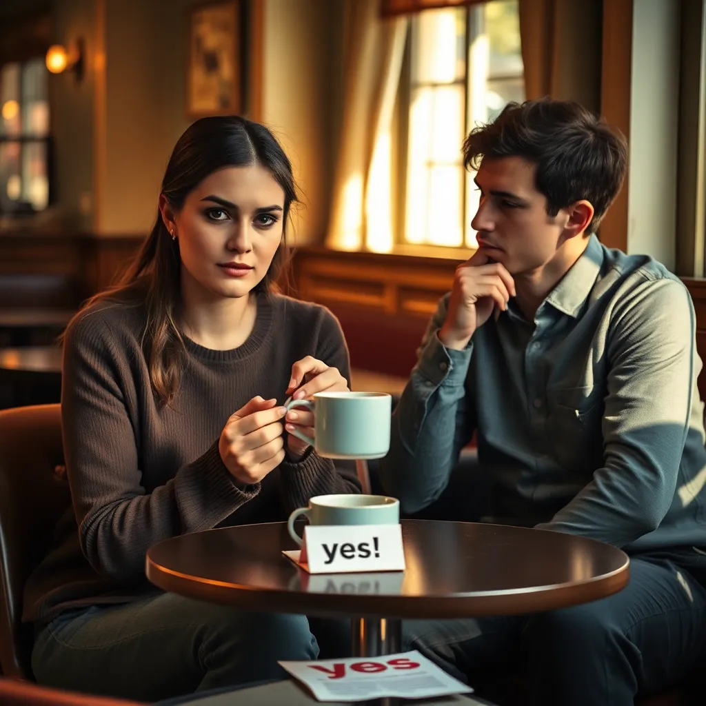 Difficulty Saying 'No'