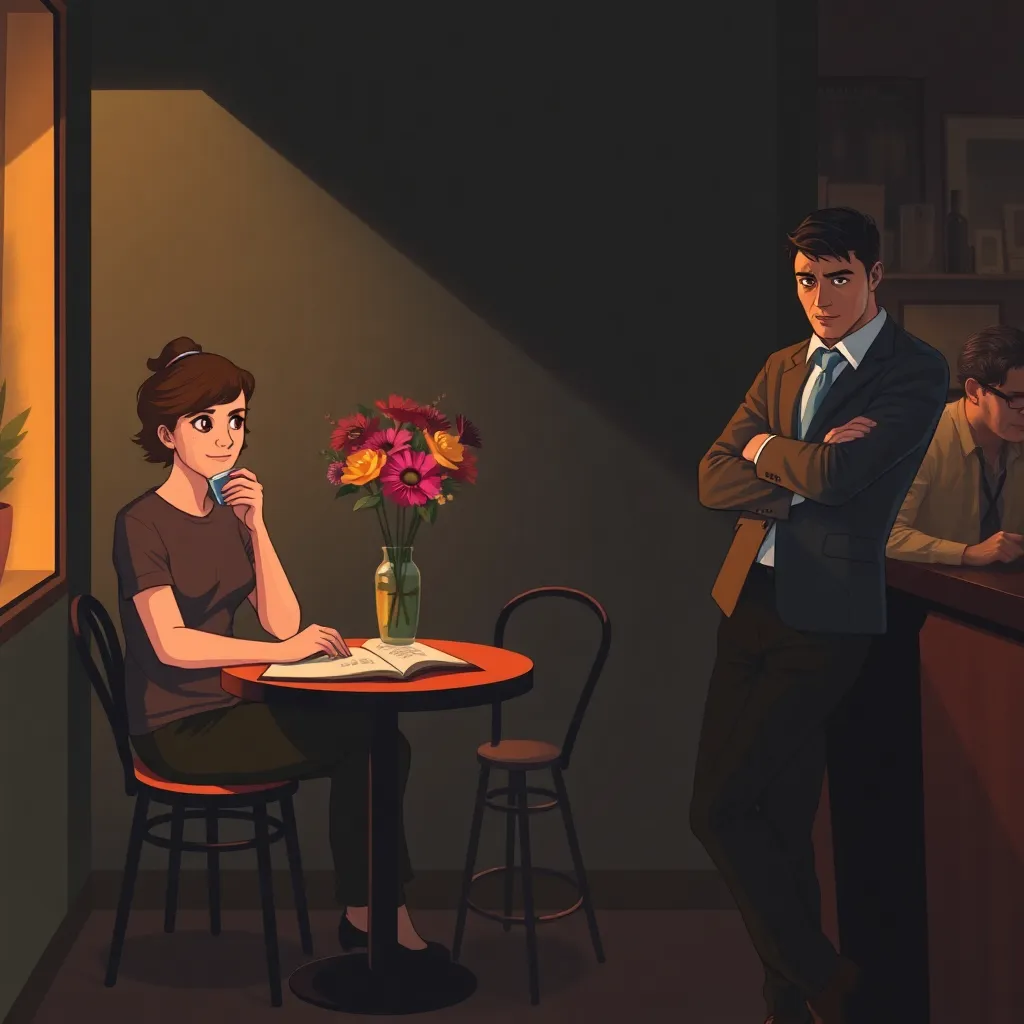 Manipulation Tactics Post-Breakup