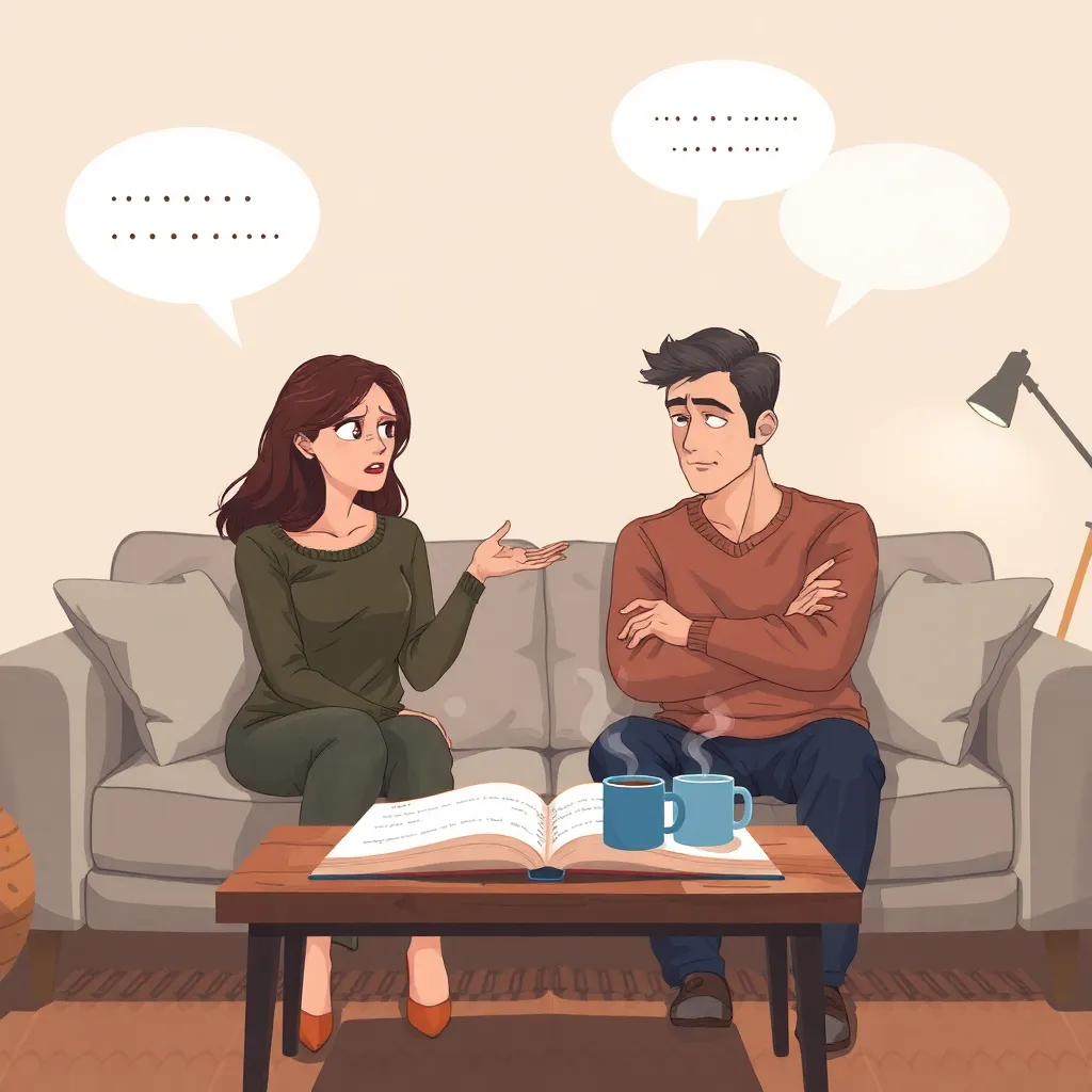 Breaking Free from Conversational Patterns