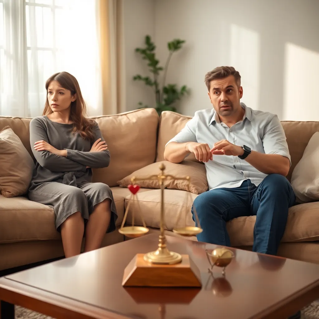Emotional Withholding: Love as Leverage