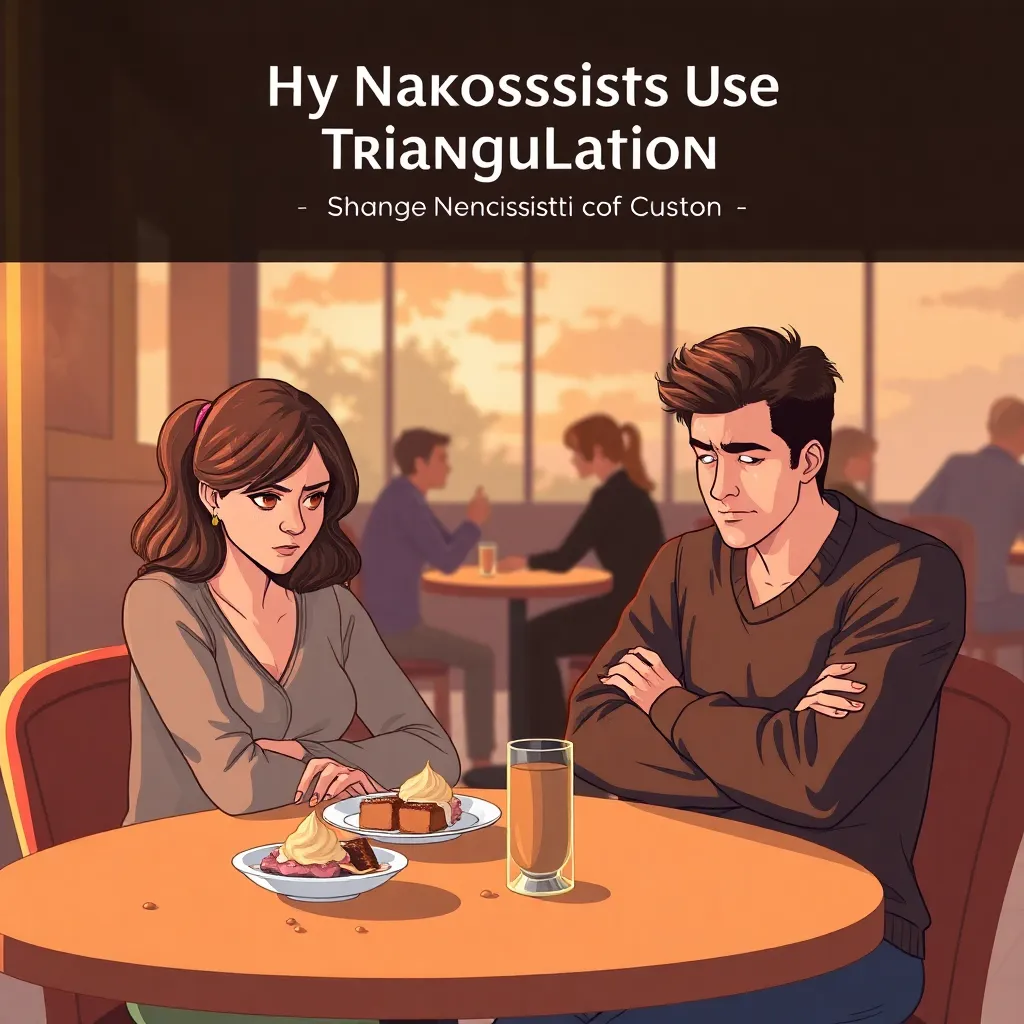 Defining Narcissistic Triangulation