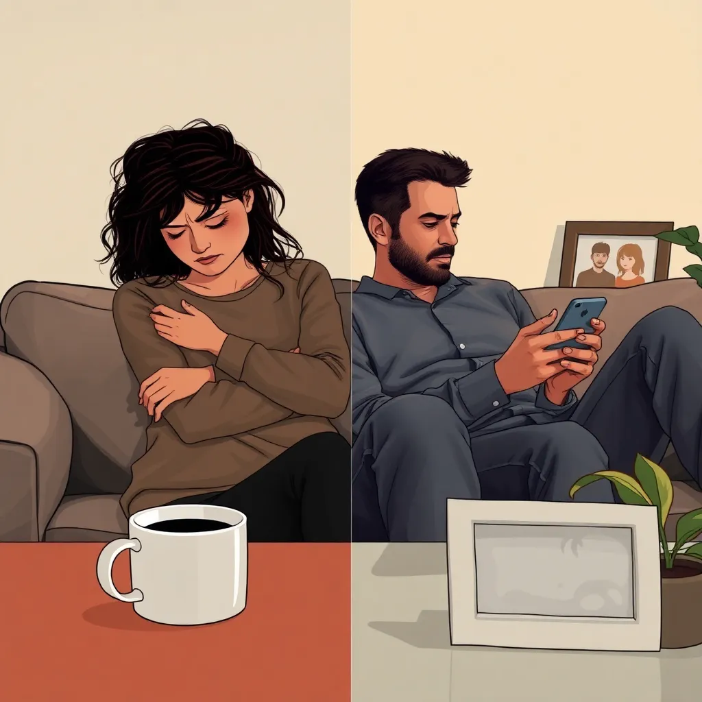 Inconsistent Emotional Support