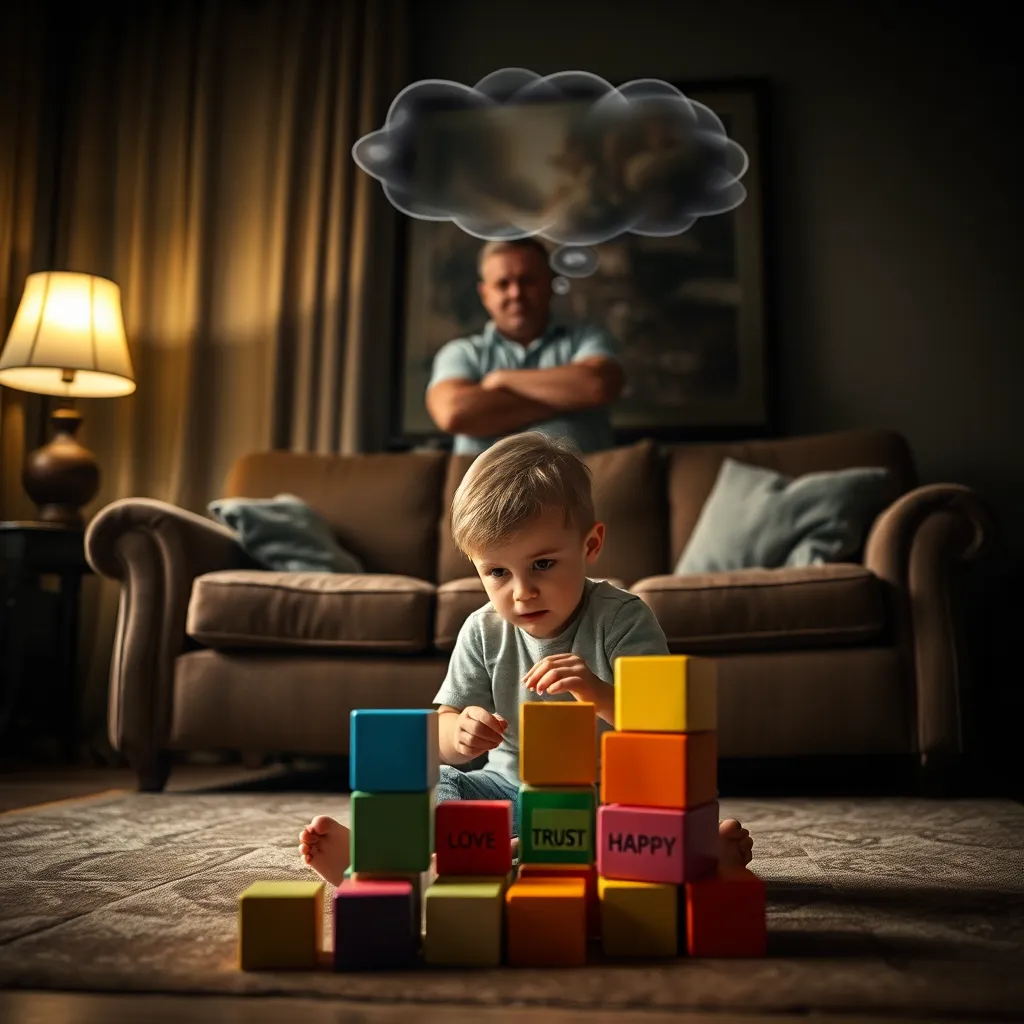 Gaslighting: Distorting Child Perception