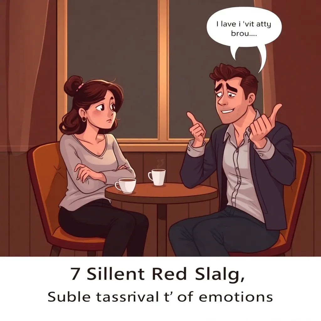 Subtle Dismissal of Emotions