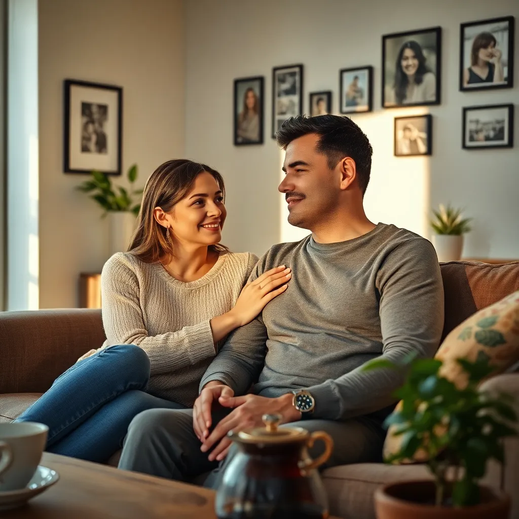 Increased Trust in Partner's Decisions