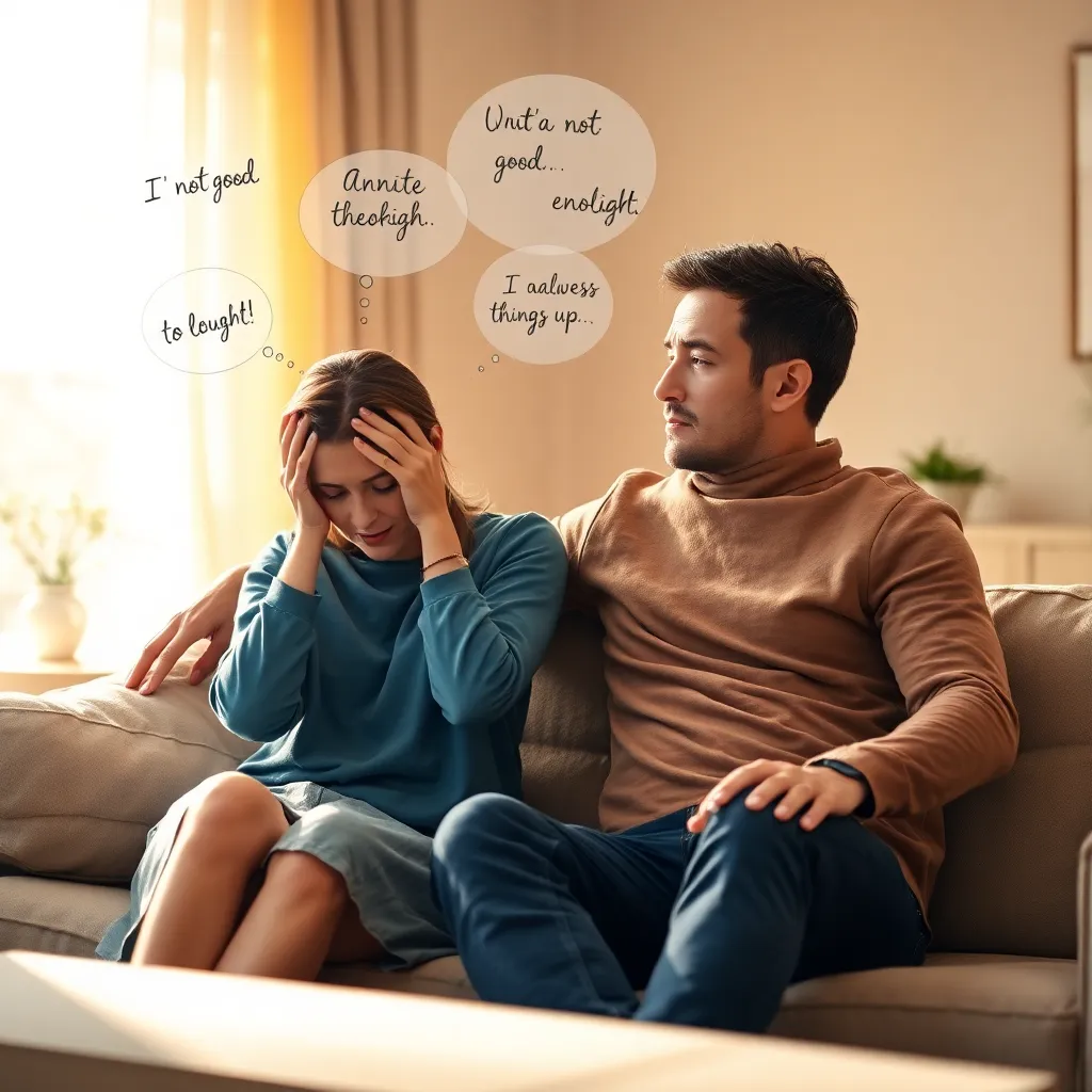 The Trap of Negative Self-Talk