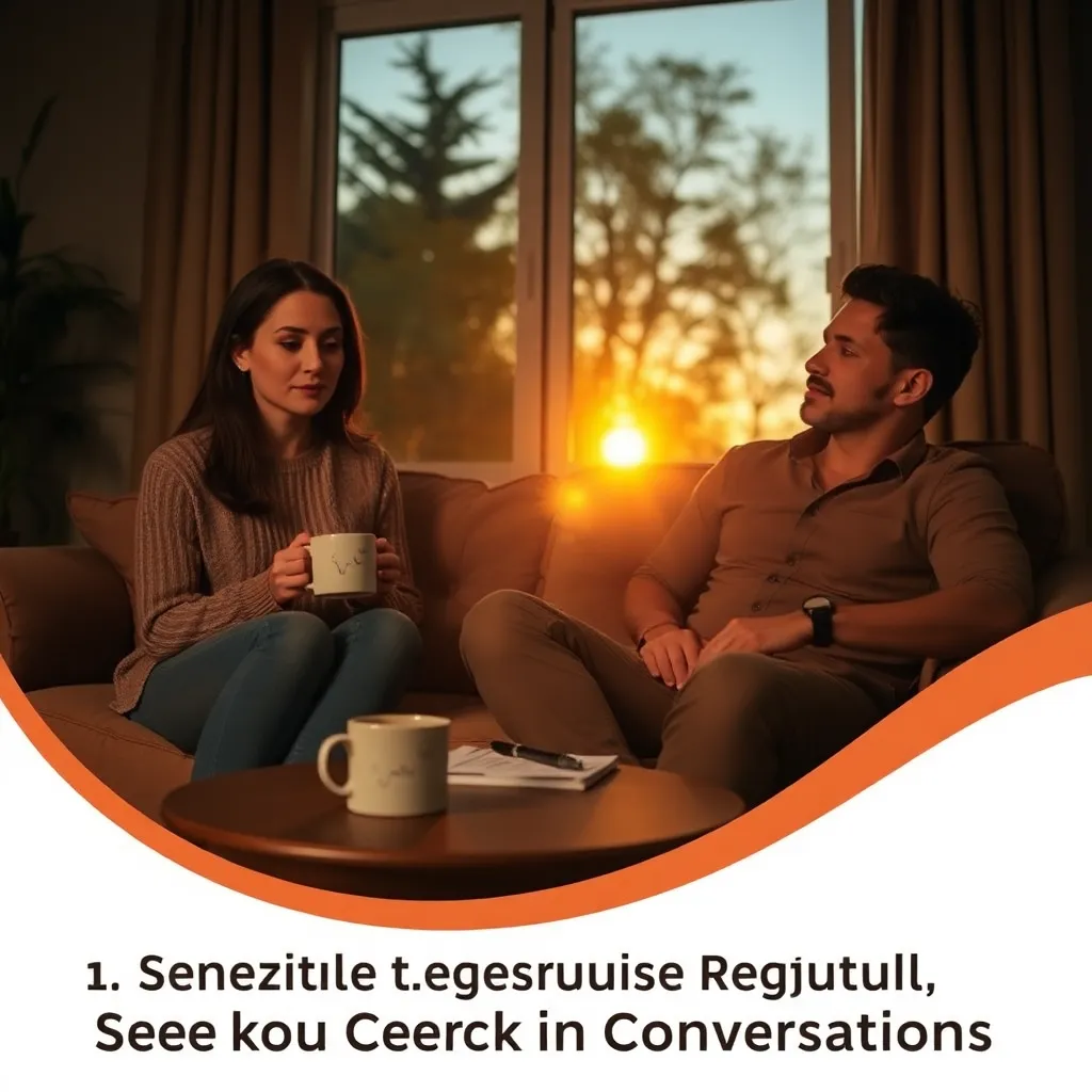 Schedule Regular Check-In Conversations