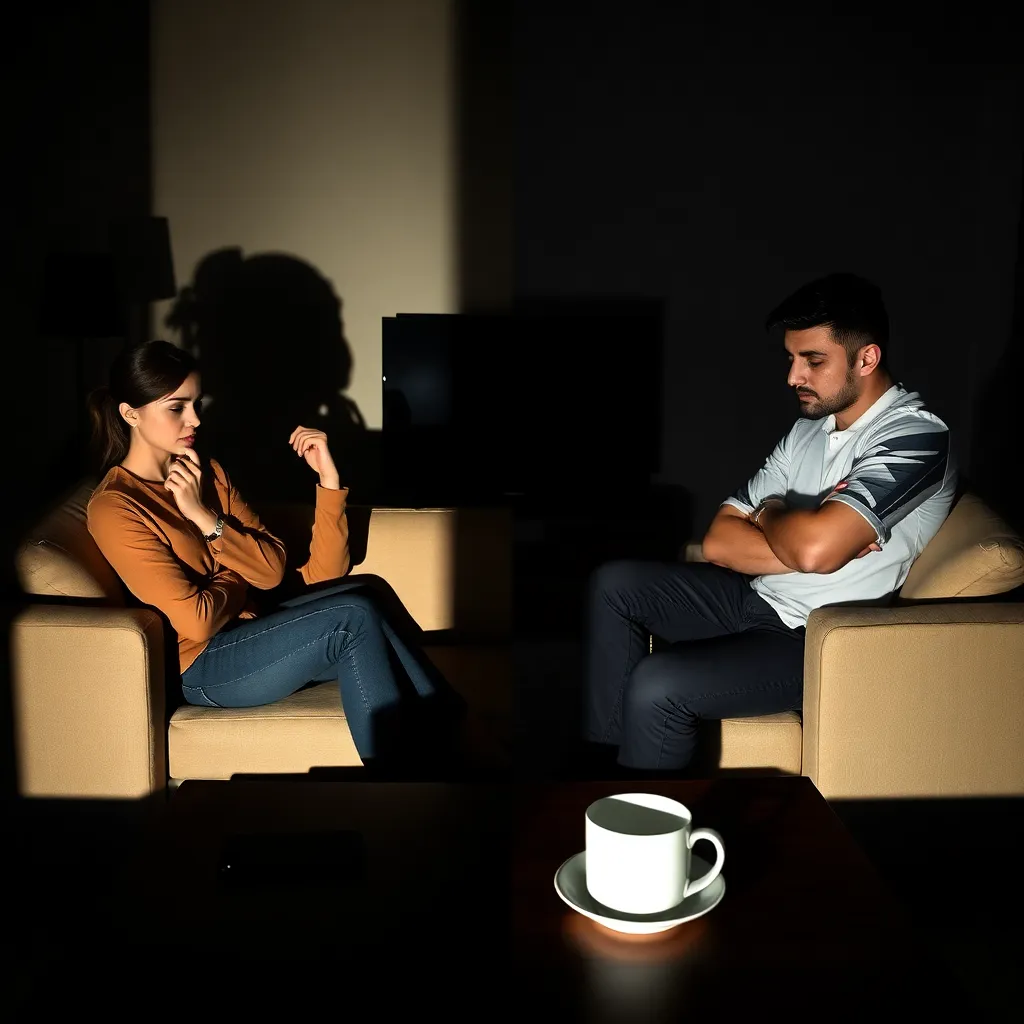 Manipulating with Silent Treatment