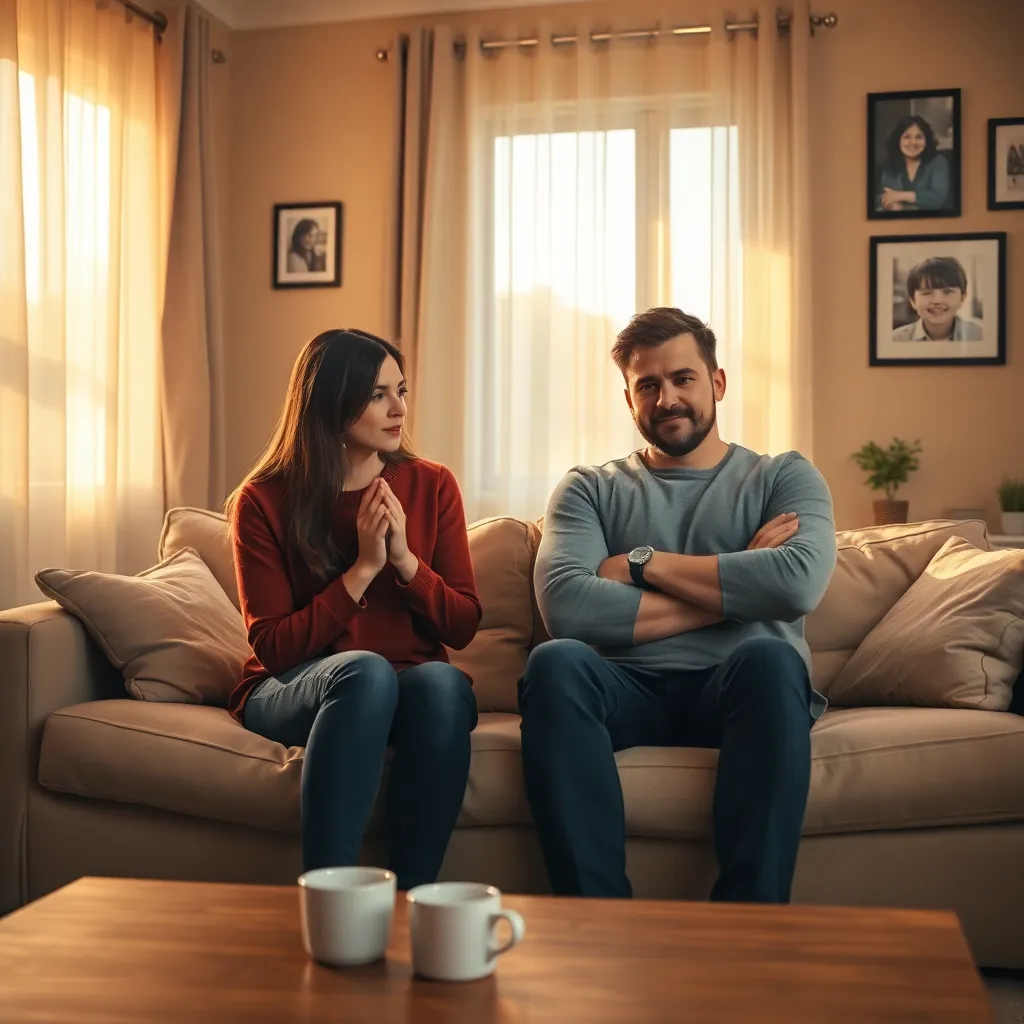 Avoidance and Emotional Withdrawal