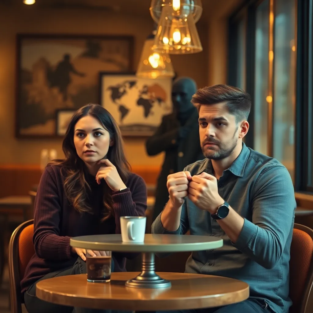 Navigating Narcissistic Manipulation Tactics