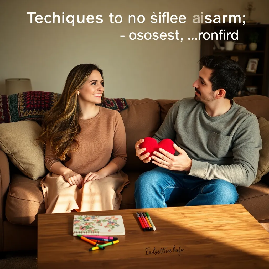 Establish a Safe Word