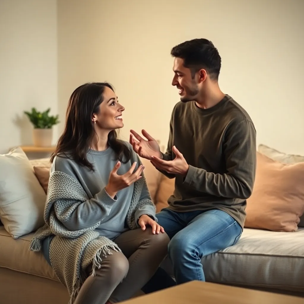 Assertiveness in Conversations