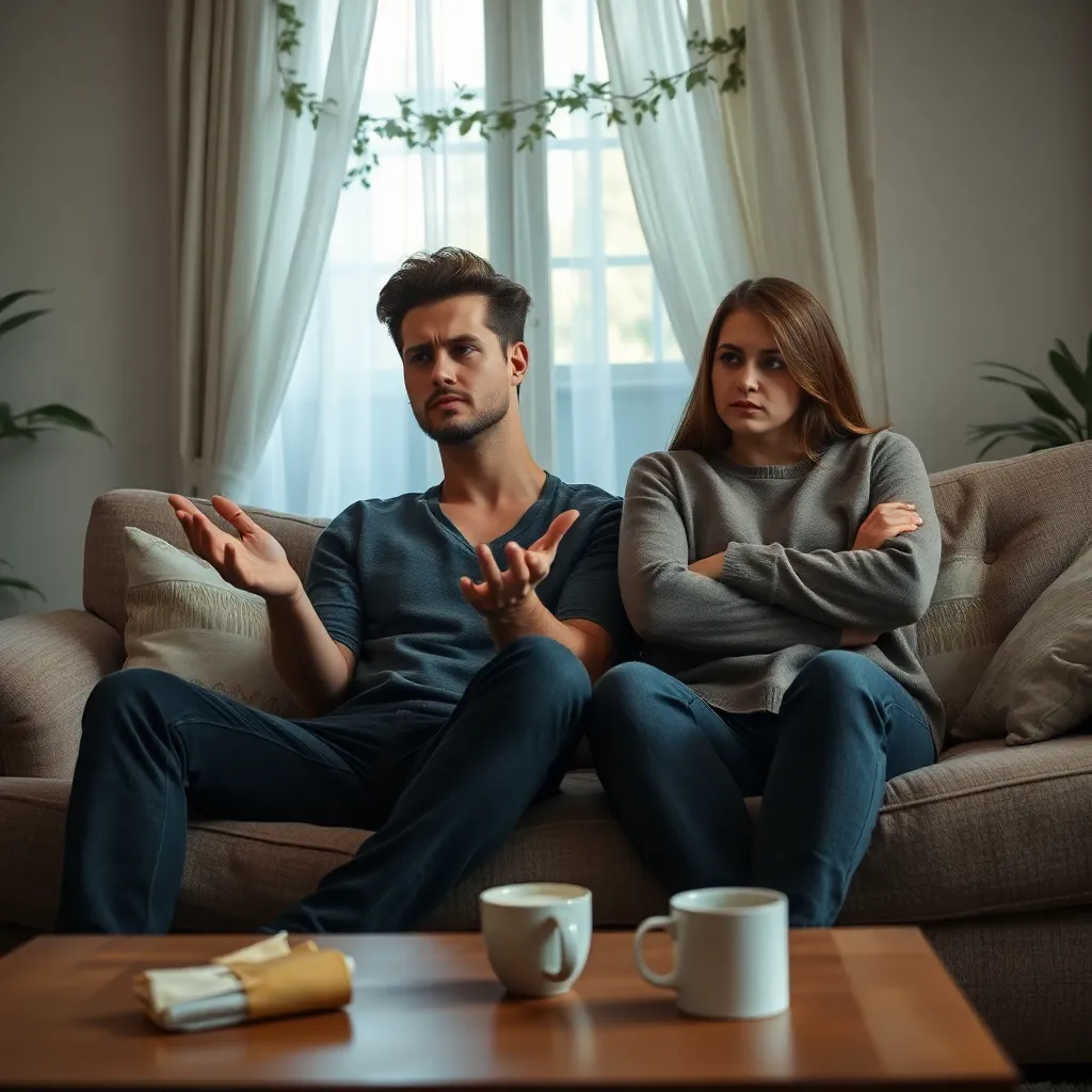 Passive-Aggressive Communication