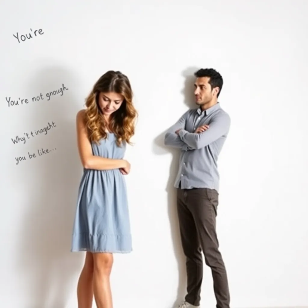 Criticism: Eroding Self-Confidence
