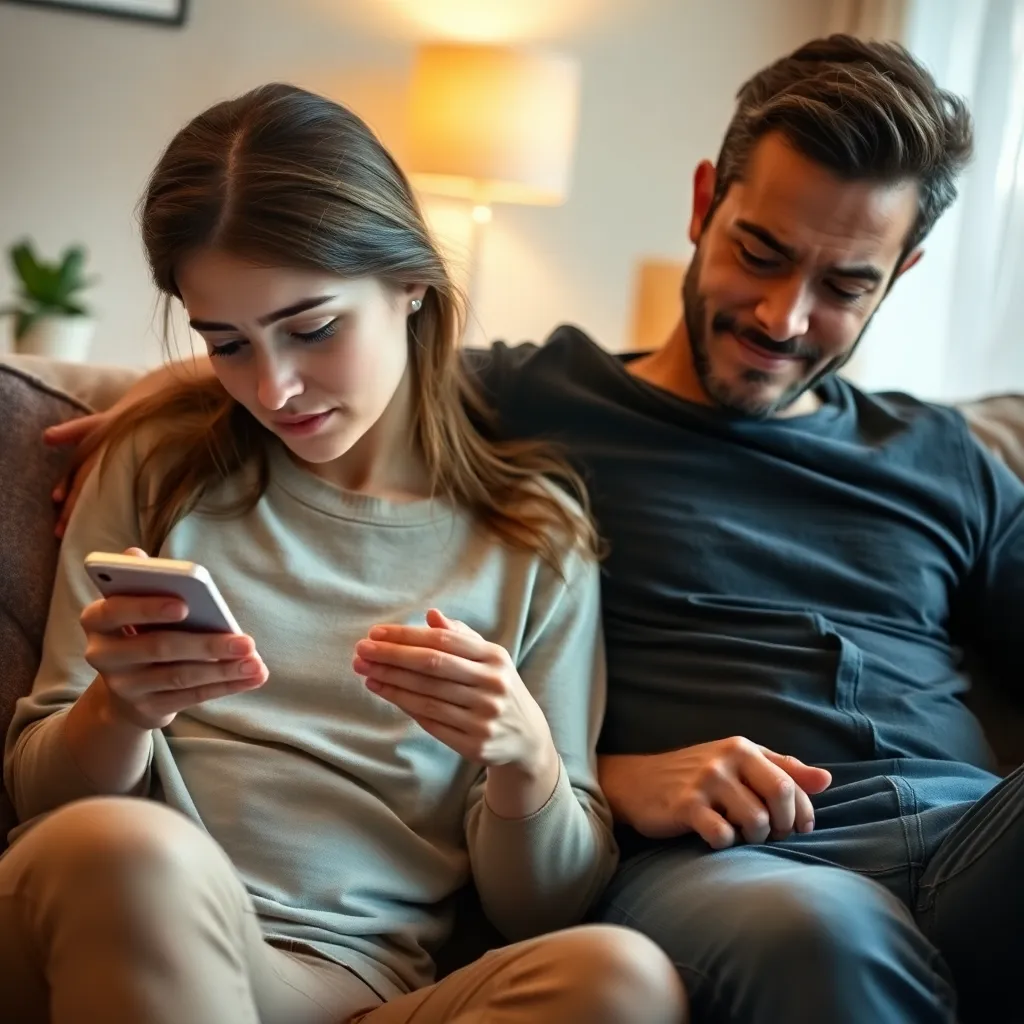 Obsessive Control Over Situations