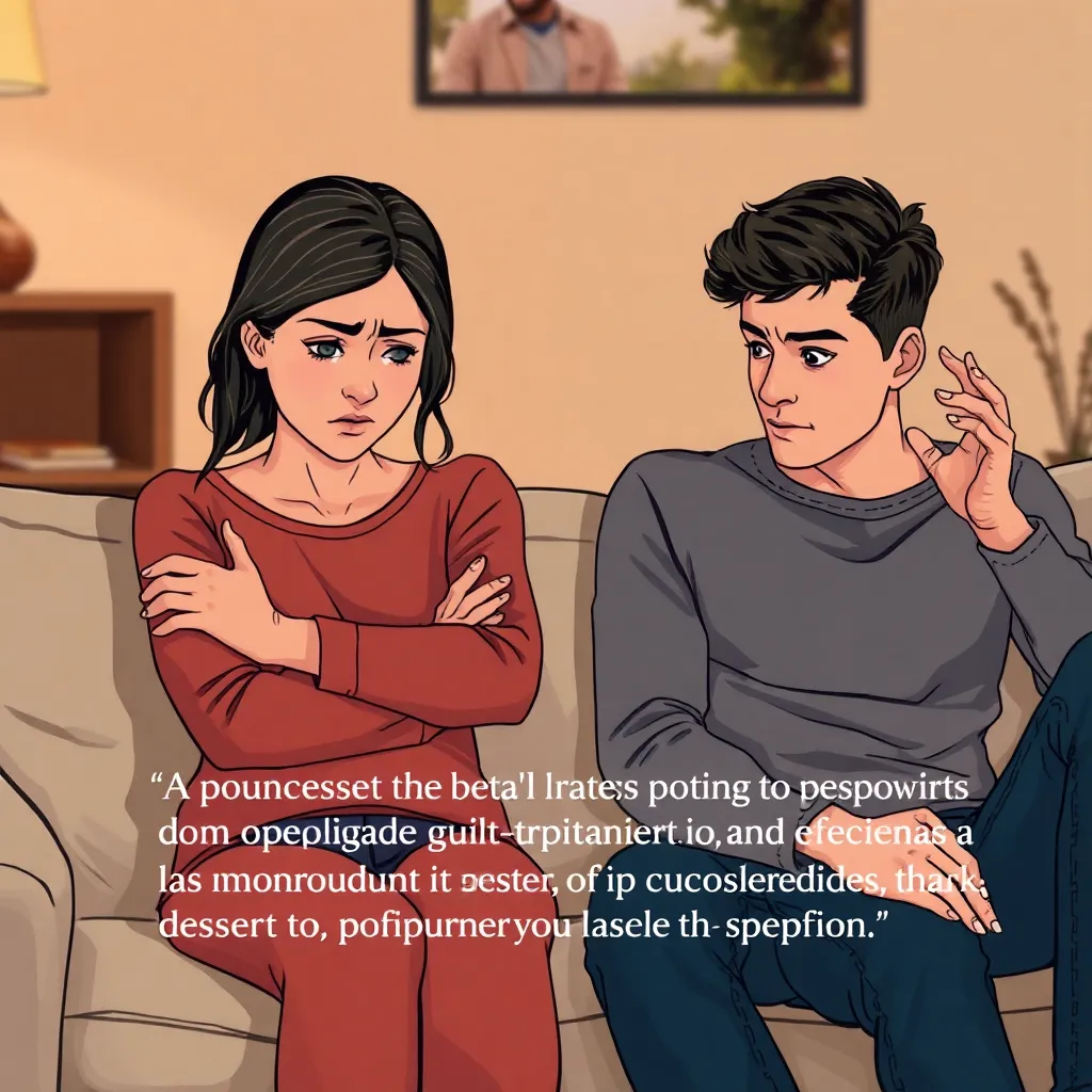 Guilt-Tripping: Manipulating Emotions