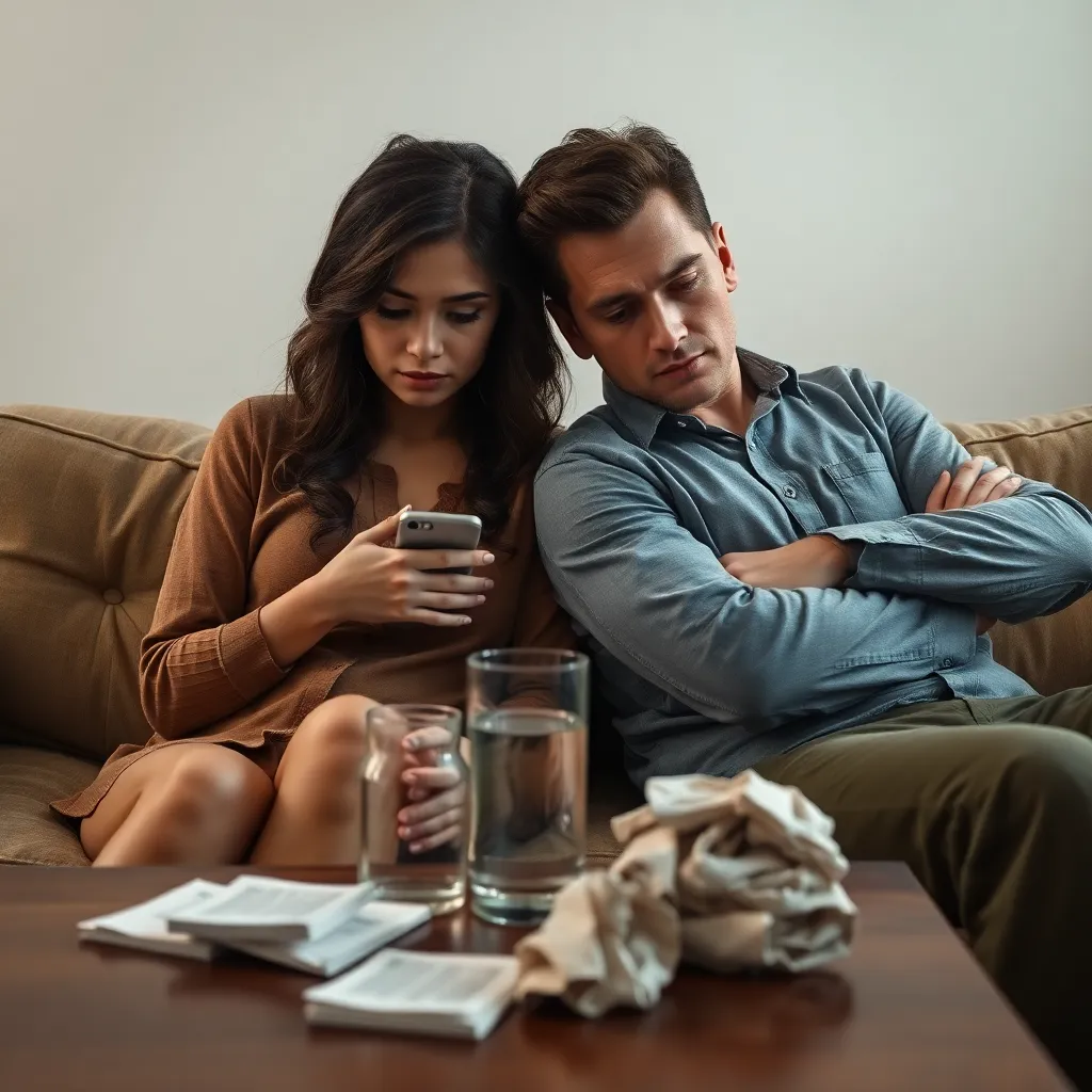 Blame Shifting in Toxic Relationships