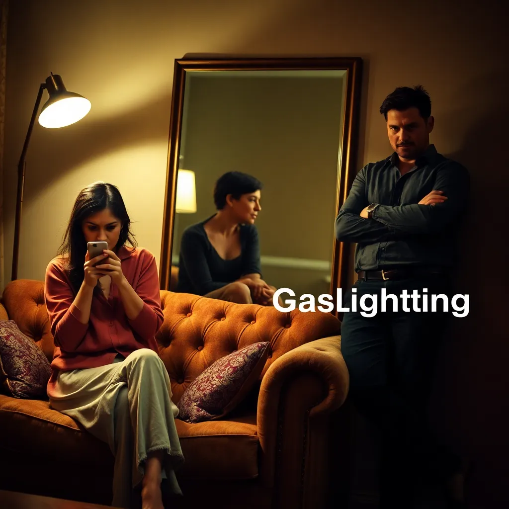 Gaslighting Your Perceptions