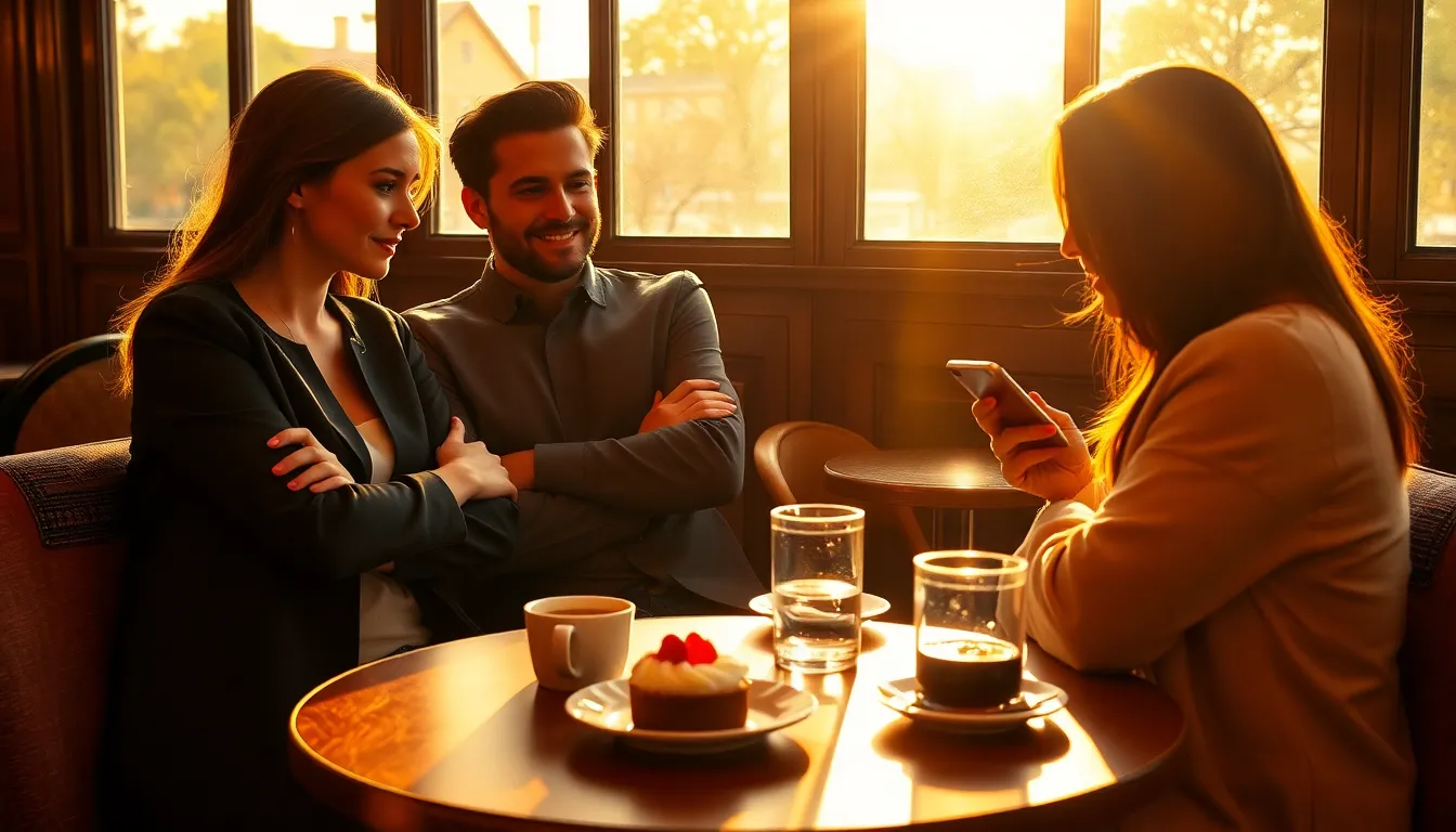 The difference between narcissism and confidence