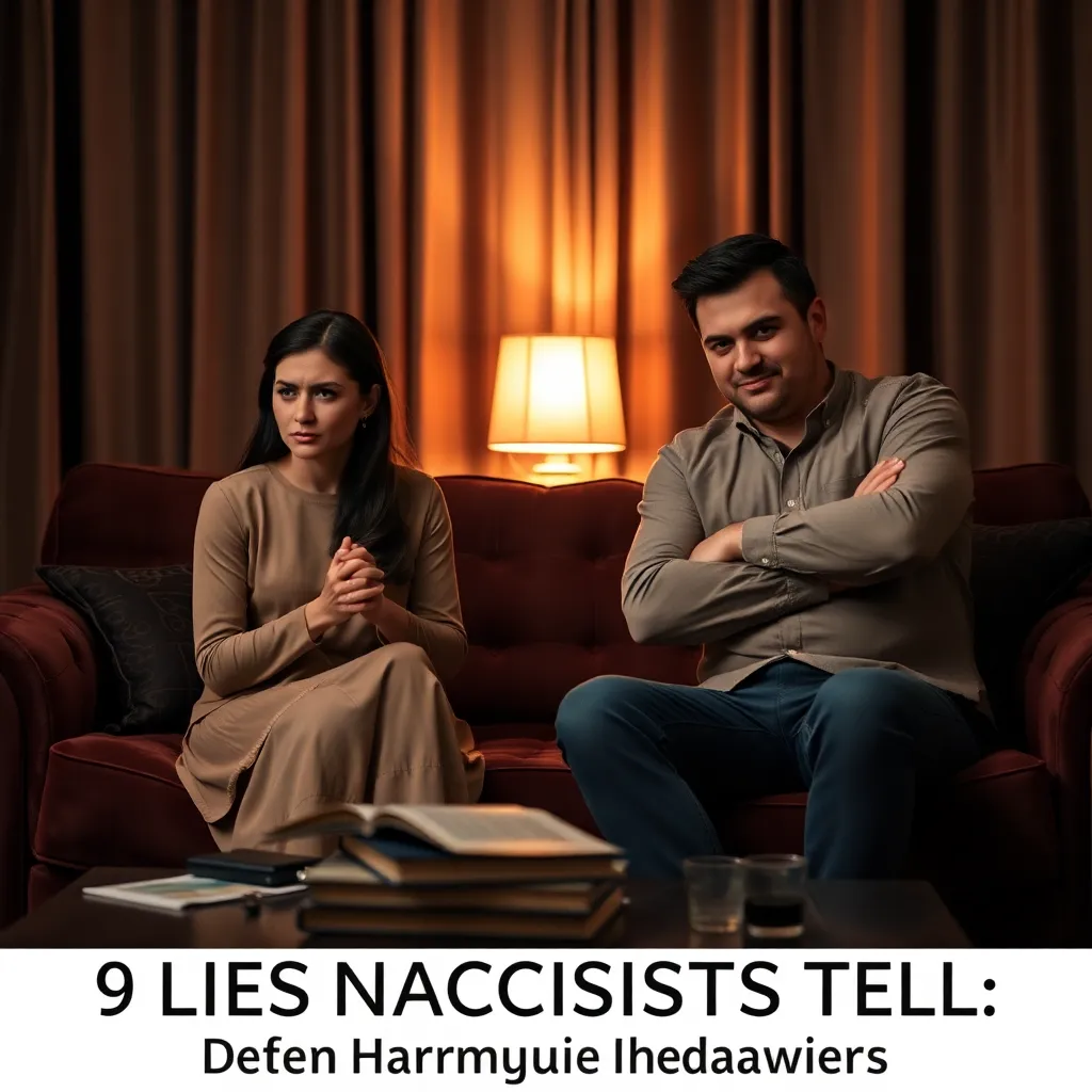 Denying Harmful Behaviors