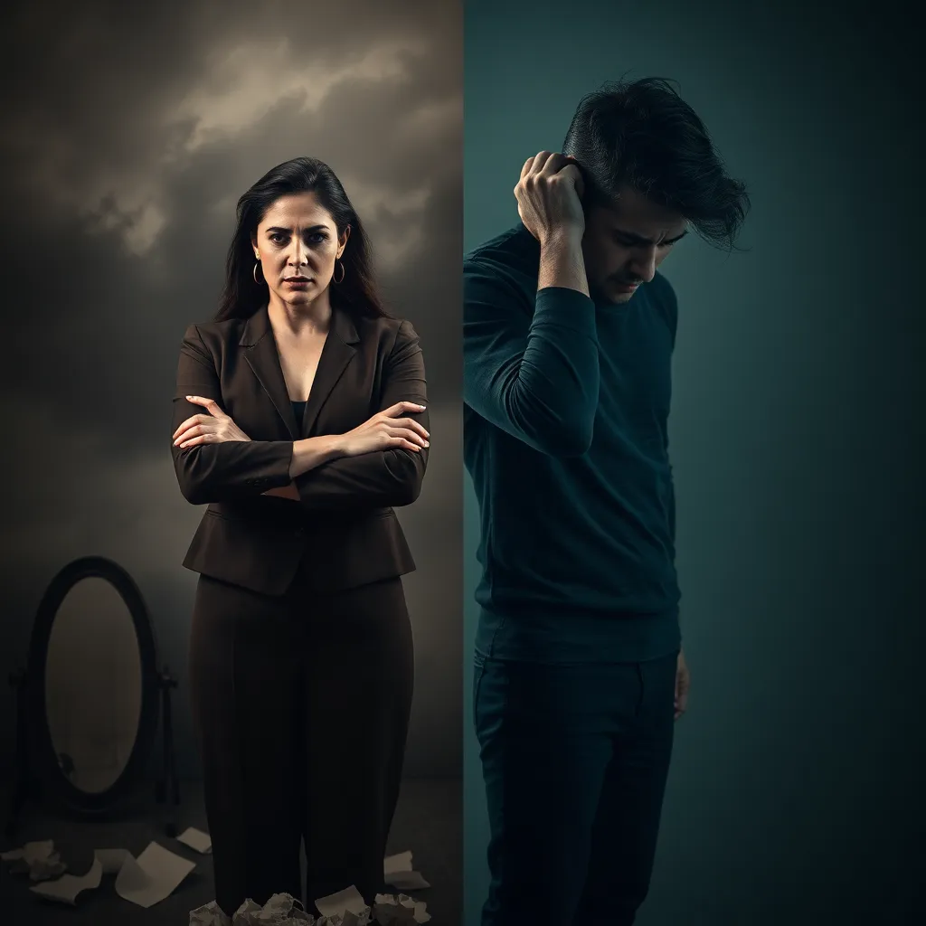 Identifying Narcissistic and Borderline Traits