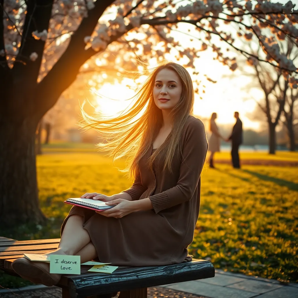 Rebuilding Self-Esteem and Confidence