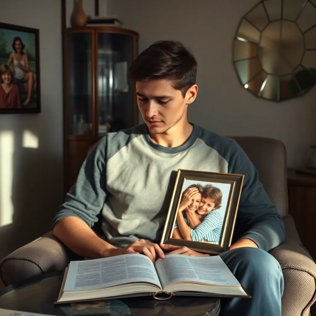 Challenges in Maternal Affection Expression