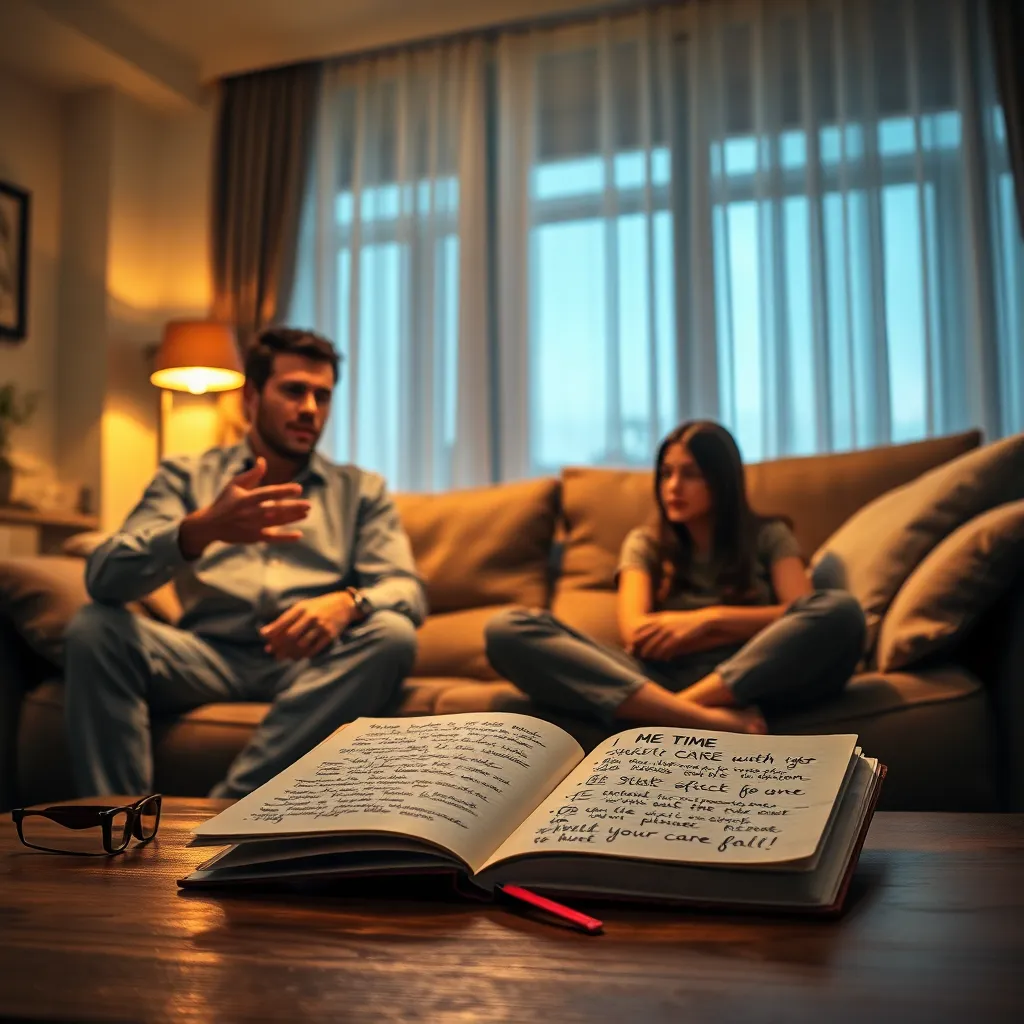 Coping with Self-Centered Attitudes