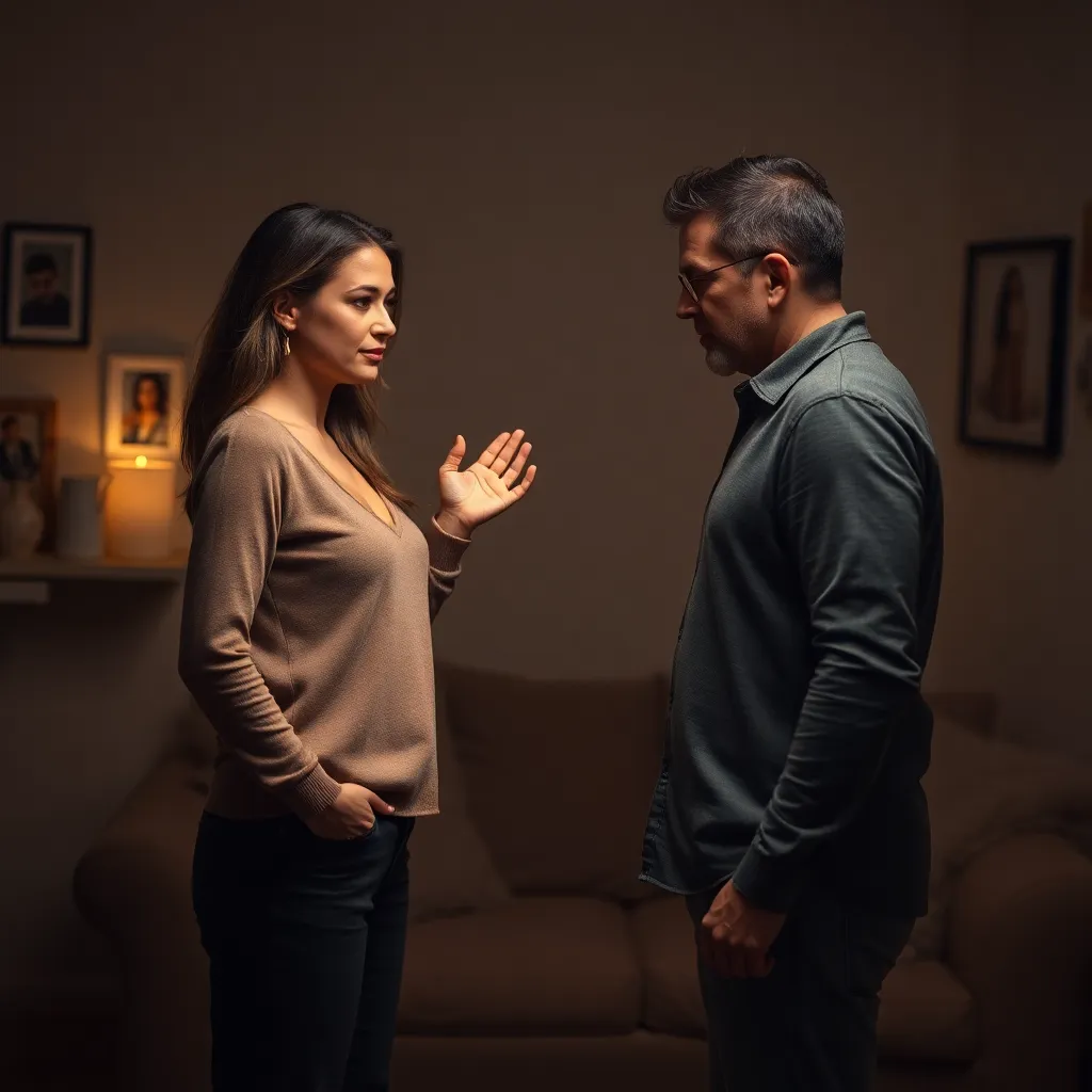 Confronting Their Need for Control