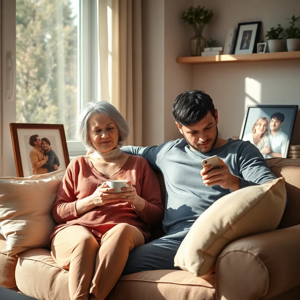 Narcissistic Traits Impacting Family Ties