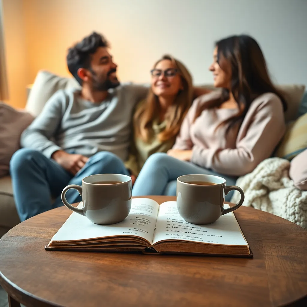 Cultivate Supportive Relationships
