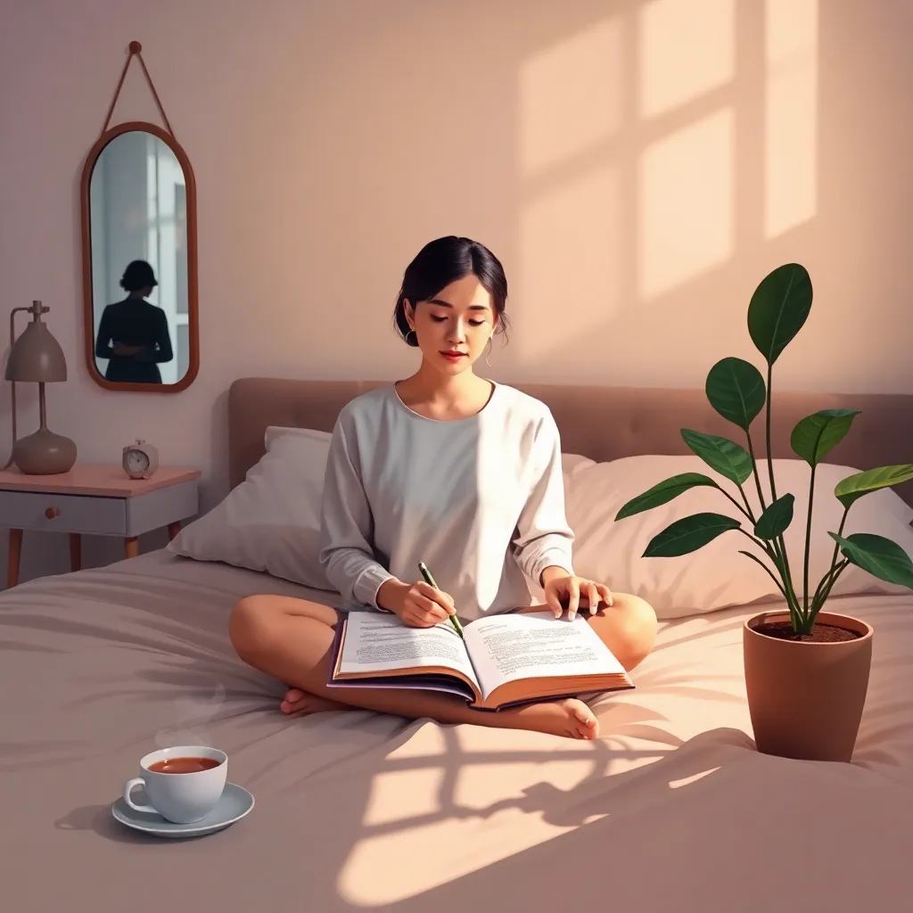Prioritize Self-Care Rigorously